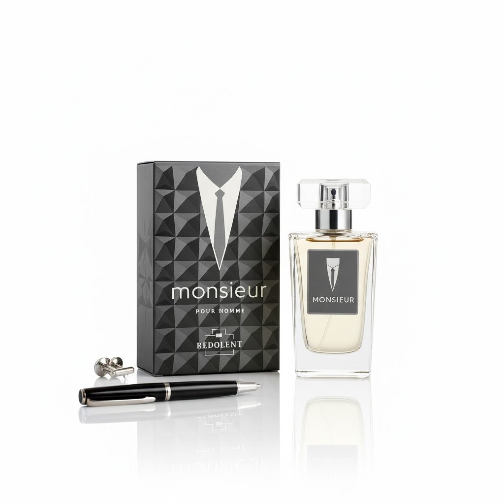 Monsieur Pour Homme: The Essence of Modern Professional Elegance