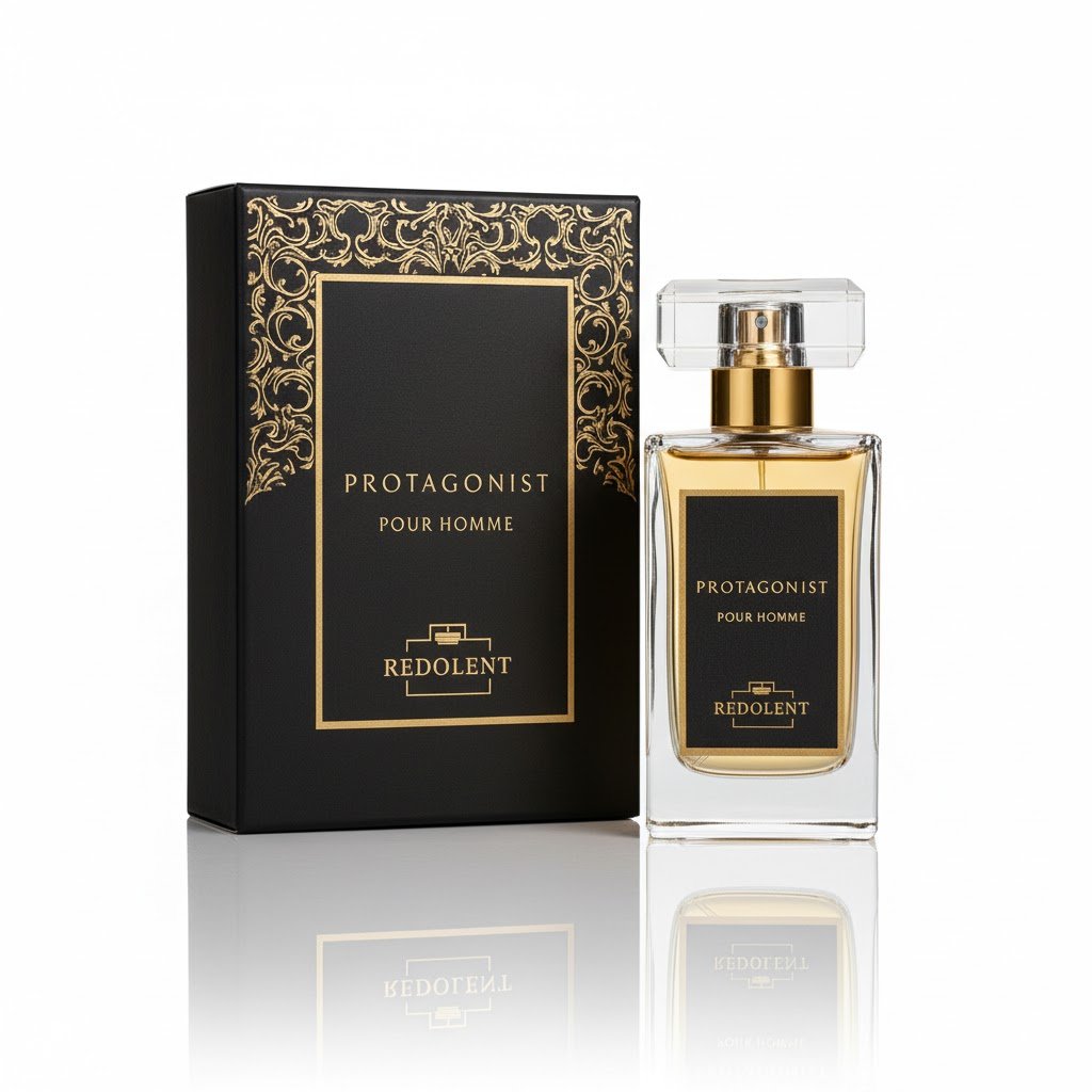 REDOLENT PROTAGONIST POUR HOMME: Own Your Story Eau de Parfum